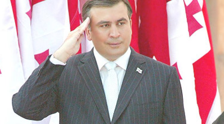 მიშა და მისი „ვარდების რევოლუცია“