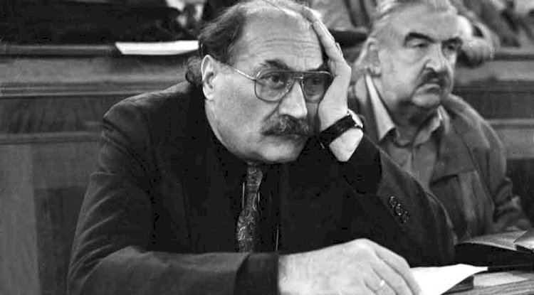 Против Саакашвили восстали тени прошлого 