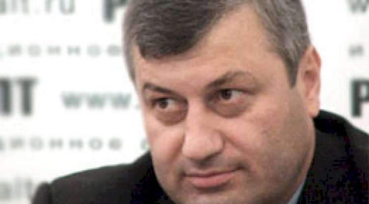 კოკოითმა `დიდი ოსეთის` საზღვრები მოხაზა 