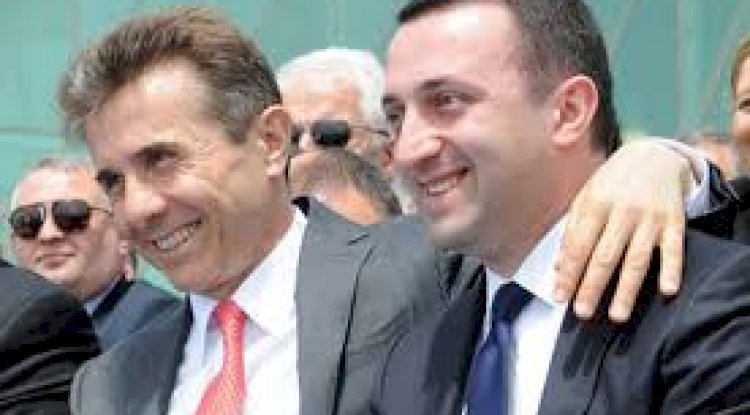 ვინ და რატომ დაიჭირა ირაკლი ღარიბაშვილი?