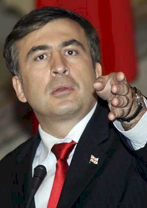 Саакашвили: Менеджмент и политика 