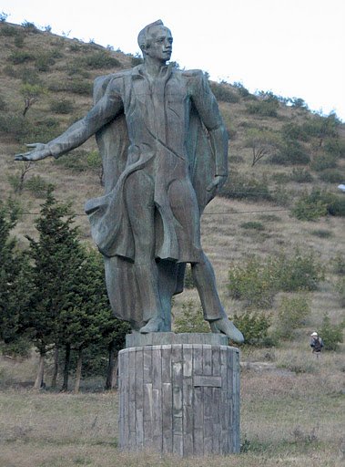 ლერმონტოვი და მისი "Бежали робкие грузины"